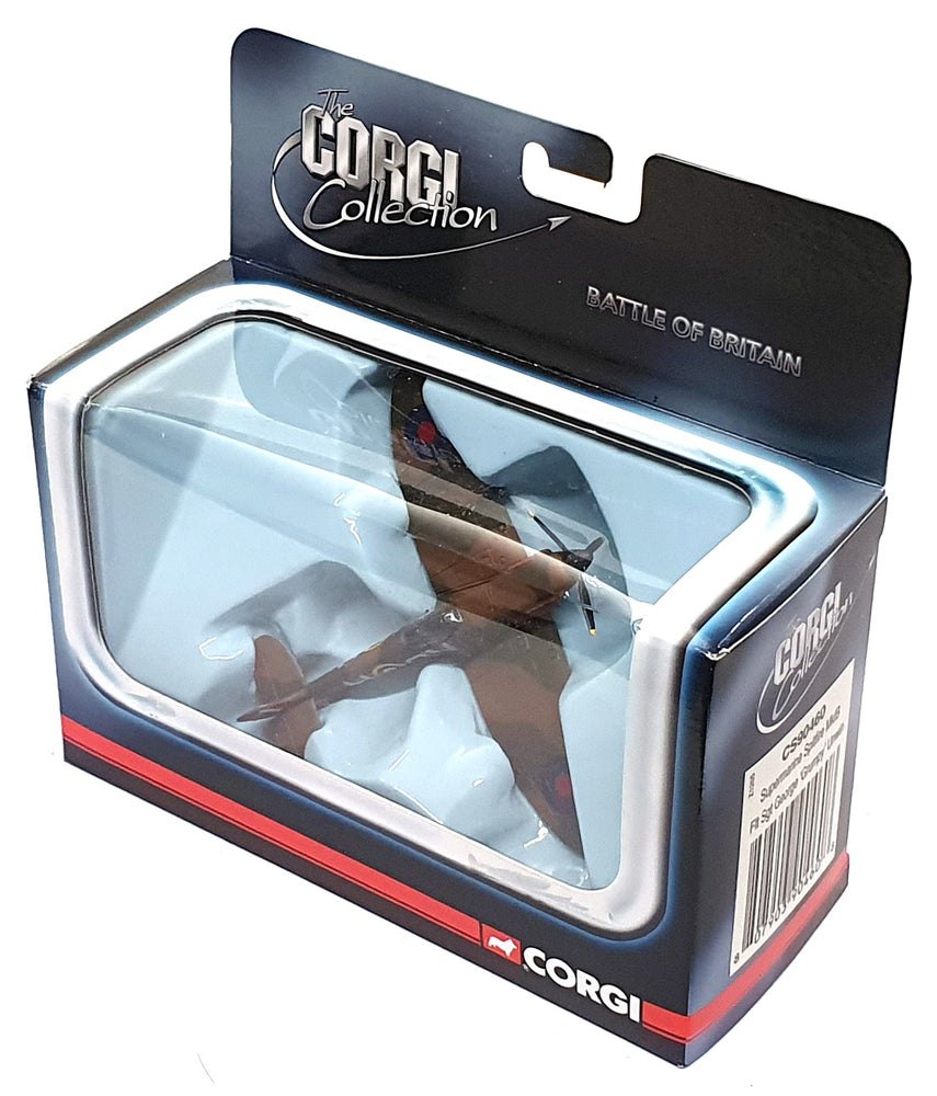 Corgi Battle Of Britain CS90460 - Supermarine Spitfire Sgt. George Grumpy Unwin