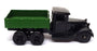 USSR Brand 1/43 Scale Diecast 1PG-1277 - Gaz Truck - Black/Green