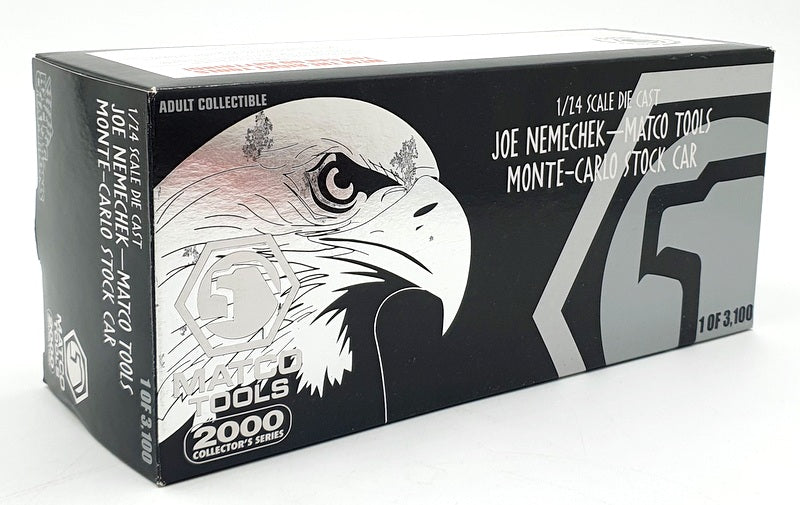 Racing Champions 1/24 Scale JN2420R - Chevrolet Monte Carlo CellularOne #87