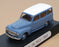 Somerville Models 1/43 Scale 128 - 1960 Volvo 210 Duett - Blue/White