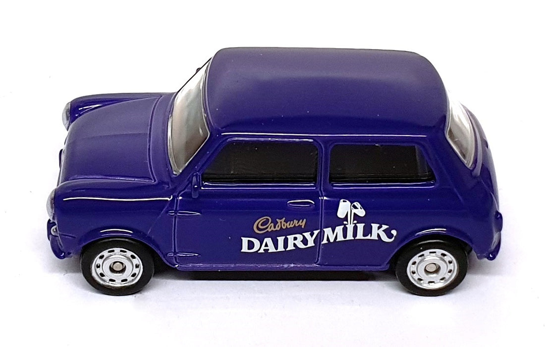 Corgi Appx 6.5cm Long Diecast CP62433 - Classic Mini Cadbury's Dairy Milk