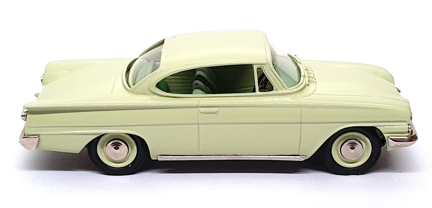 Lansdowne Models 1/43 Scale LDM24 - 1961 Ford Capri Coupe - Lt. Green