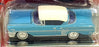 Johnny Lightning 1/64 Scale 434-01 - 1958 Chevrolet Impala - Blue