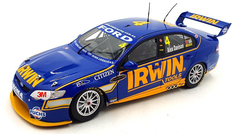 Classic Carlectables 1/18 Scale Diecast DC26124J Ford Flacon Irwin #4 Davison