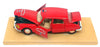Eligor 1/43 Scale 1122 - 1967 Citroen DS21 Fire Car (Pompiers) Red