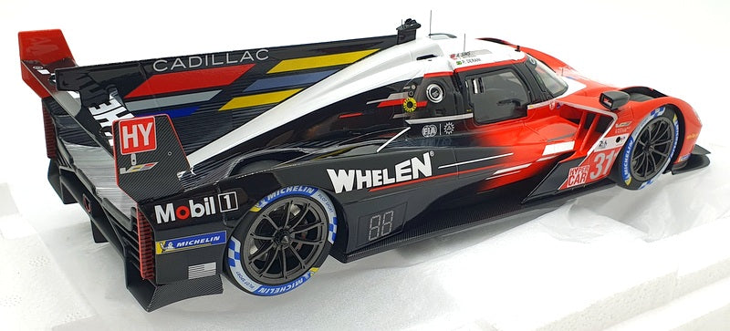 Top Speed 1/18 Scale TS0507 Cadillac V-Series R #311 2023 Le Mans Action Racing