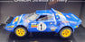 Sun Star 1/18 Scale 4519 - Lancia Stratos HF - 2nd Rally Monte Carlo 1980
