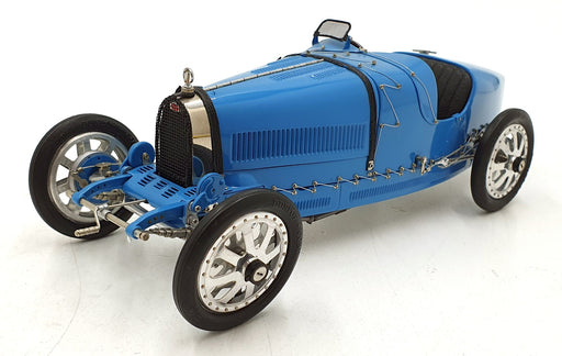 CMC 1/18 Scale Diecast M-063 - 1924 Bugatti Typ 35 Grand Prix - Blue