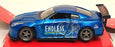 Jada 1/32 Scale 98650 - 2009 Nissan GT-R (R35) Ben Sopra - Met. Blue
