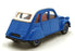 Solido 1/43 Scale 1301 - Citroen 2 CV - Blue