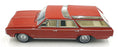 BOS Models 1/18 Scale Resin BOS186 - Oldsmobile Vista Cruiser - Red
