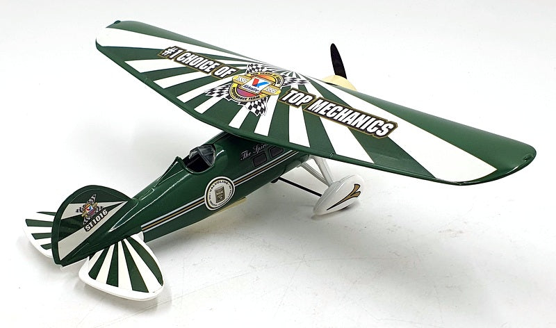 Ertl Approx 30cm Wingspan 7676-10UO - 1929 Lockheed Air Express - Valvoline