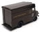 Vitesse 10cm Long Diecast UPS002 - UPS United Parcel Service Van - Brown