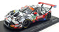 Minichamps 1/18 scale 153 186969 - Porsche 911 GT3 R Iron Force ADAC GT 2018 #69