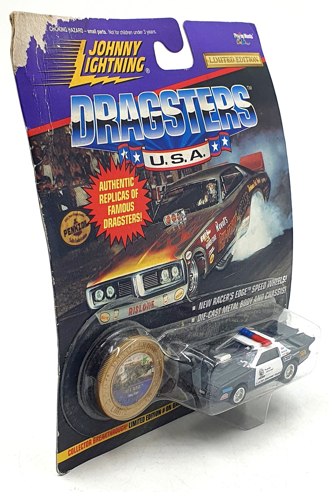 Police Vehicles