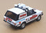 Altaya 1/43 Scale Diecast LF094 - Range Rover Pinder Circus - White