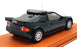 Top Marques 1/18 Scale TOP122D - Ford RS200 Evolution - Black