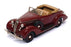 Brooklin 1/43 Scale BRK102 - 1936 Hudson Terraplane Convertible JOHN ROBERTS