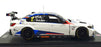 Spark 1/43 Scale UK033 - BMW 330i BTCC #2 1st Brand Hatch Indy Race 2 2025