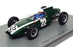 Spark 1/43 Scale S5292 - F1 Cooper T60 #22 German GP 1963 de Cabral - Green