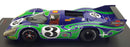 Werk83 1/18 Scale Diecast W18034002 - Porsche 917 Long Tail #3 Martini 1970