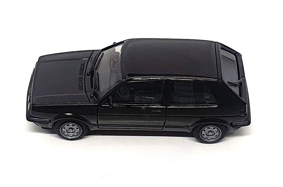 Herpa 1/87 Scale 022637 - Volkswagen Golf GTI - Black