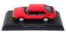 Norev 1/43 Scale Diecast 810035 - 1992 Saab 900 Turbo 16 - Red