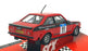 SCX 1/32 Scale Slot Car 64560 - Ford Escort MKII #11 - Red