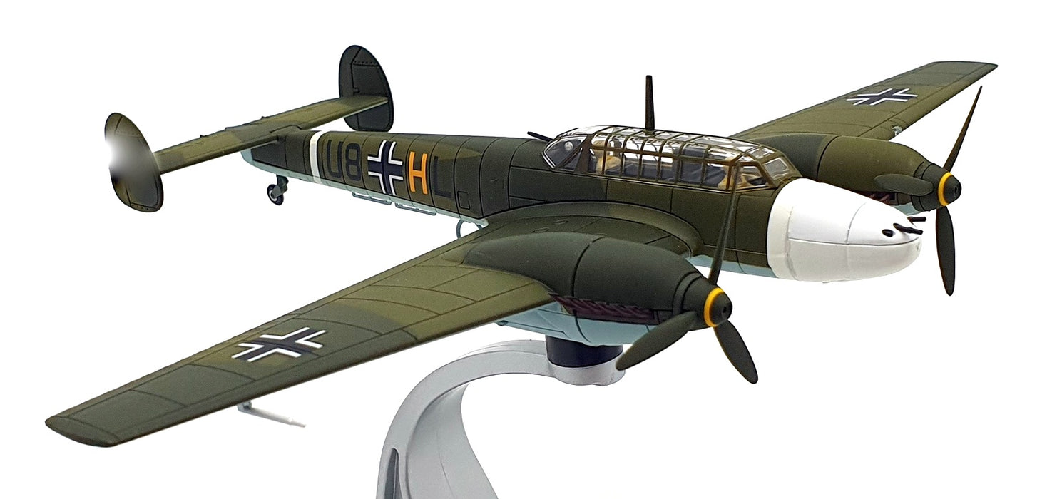 Corgi 1/72 Scale AA38505 - Messerschmitt BF110C-1 ZG26 Horst Wessel 1940