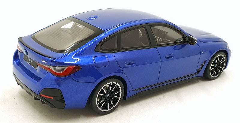 Otto Models 1/18 scale Resin OT453 - BMW I4 M50 G26 - Blue