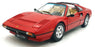 KK Scale 1/12 Scale KKDC120272 1982 Ferrari 308 Gts Quattrovalvole European Ver