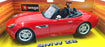 Burago 1/18 Scale Diecast 33772 - BMW Z8 Red Roadster - Red