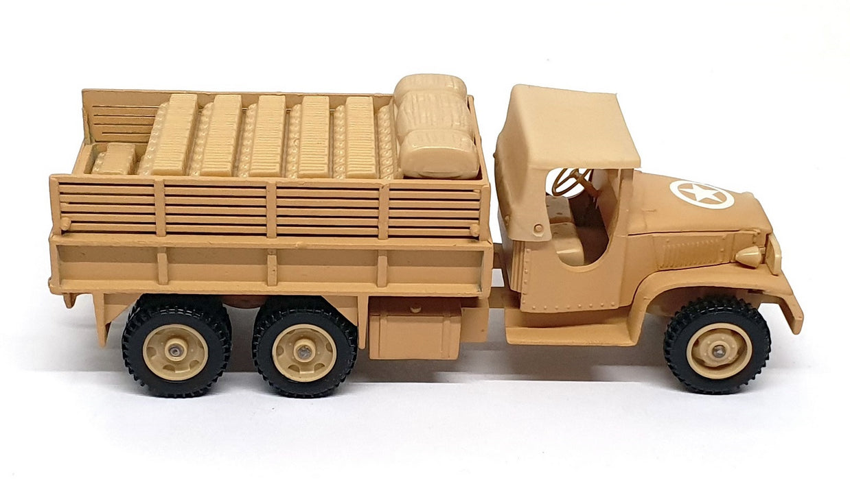 Solido 1/50 Scale Diecast 6109 - GMC 353 Military Cargo Truck