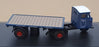 Oxford Diecast 1/76 Scale 76MH007 - Mechanical Horse Flatbed Trailer Pickfords