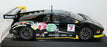 Burago 1/24 Scale 18-28001 - Lamborghini Murcielago GT - Black Racing