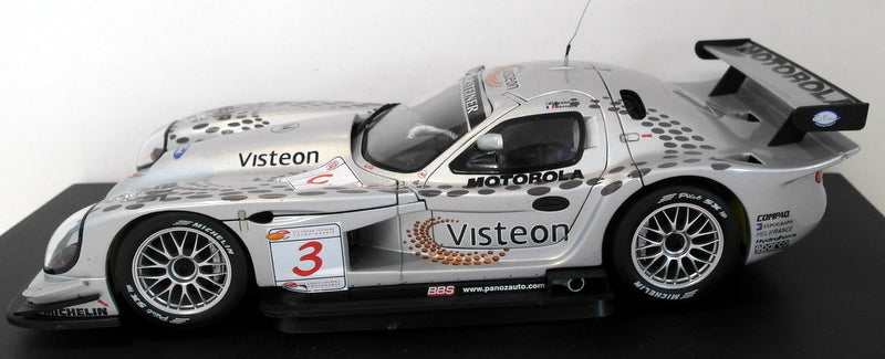 Autoart 1/18 Scale diecast - 89853 Panoz Esparante GT Fia 98 Brabham #3