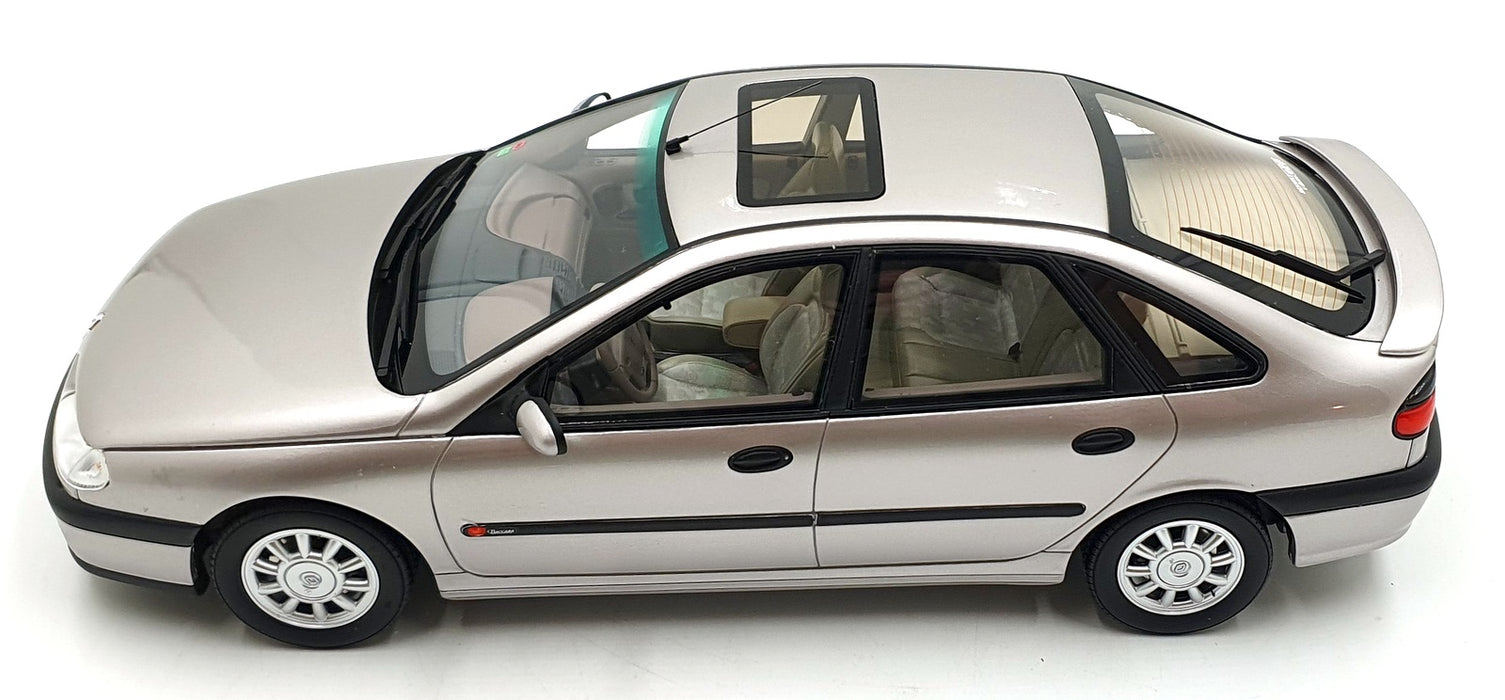 Otto Models 1/18 Scale Resin OT1185 - Renault Laguna V6 3.0 Baccara - Silver