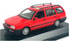 Maxichamps 1/43 Scale 940 055511 - 1997 Volkswagen Golf III Variant - Red