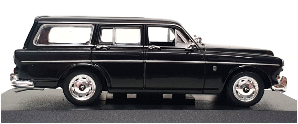 Minichamps 1/43 Scale 430 171016 - 1966 Volvo 121 Break - Black