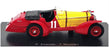 Spark Model 1/43 Scale 43LM33 - Alfa Romeo 8c Winner 24h LM 1933 - Red/Yellow