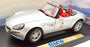 Motor Max 1/18 Scale Diecast 73106 - BMW Z8 Roadster - Silver