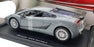Motor Max 1/18 Scale Diecast 73181 - Lamborghini Gallardo Superleggera - Grey