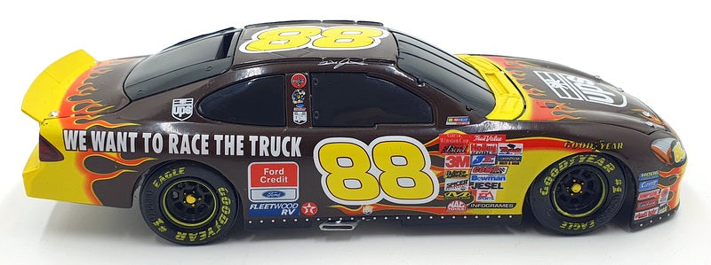 Action 1/24 Scale 102031 2001 Ford Taurus #88 UPS Race The Truck Dale Jarrett