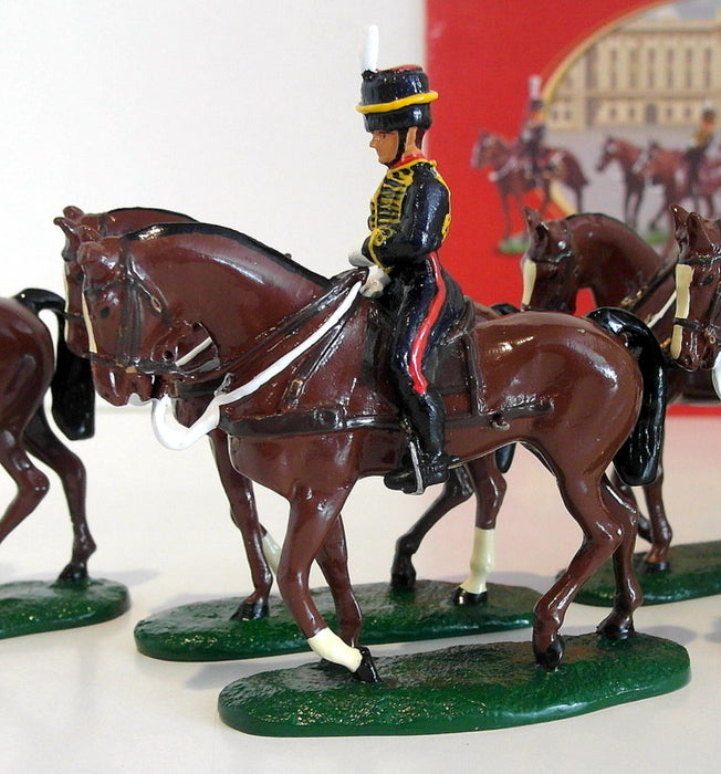 Britains 40188 - The King's Troop Royal Horse Artillery