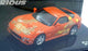 DeAgostini 1/43 Scale F220CMC031 - Fast and Furious Mazda RX-7 FD - Orange