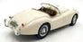 Ertl 1/18 Scale Diecast 23426A - 1948 Jaguar XK-120 - Cream