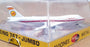 Aviones Play Me Diecast 115 - Boeing 747 Jumbo Jet Aircraft Iberia - White/Red