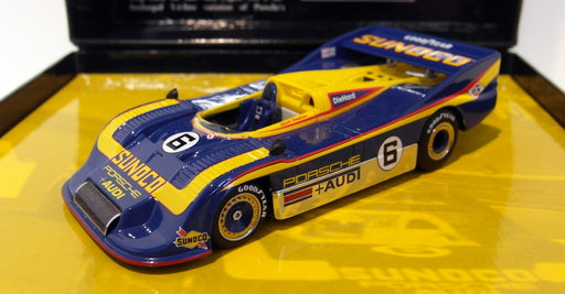 Minichamps 1/43 Scale Diecast - 436 736006 Porsche 917/30 M Donahue CanAm 1973