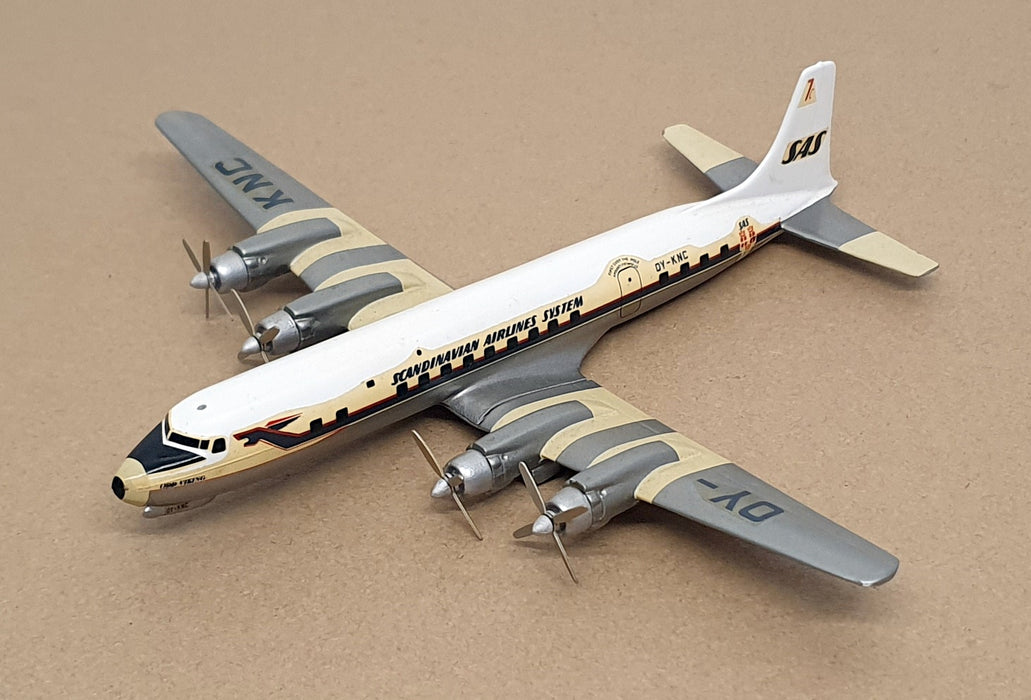 Western 1/200 Scale MD02A - 2 McDonald Douglas BOAC G-AOIH & Scandinavian OY-ANC