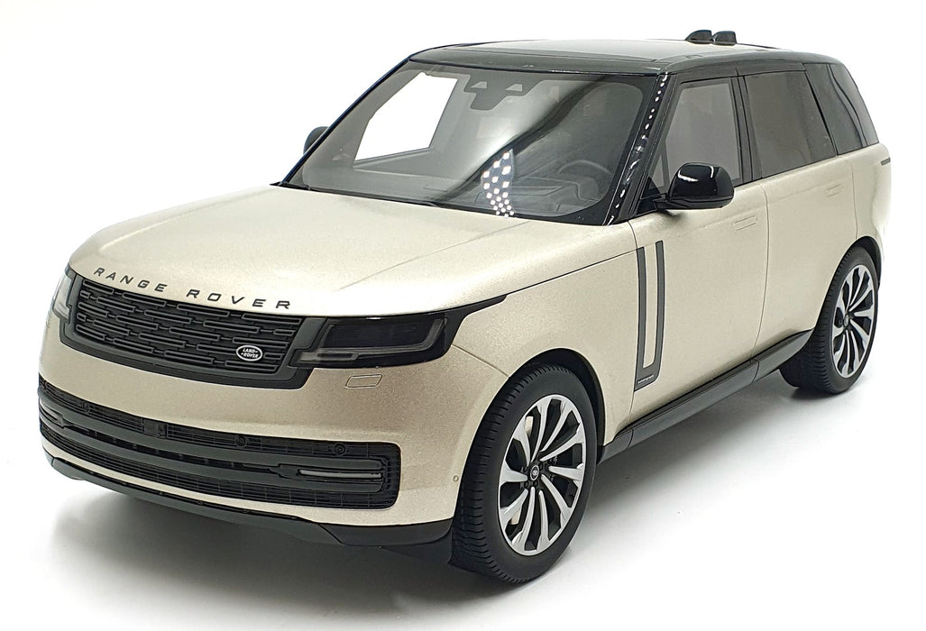 GT Spirit 1/12 Scale Resin GT542 Range Rover Autobiography P530 - Gold